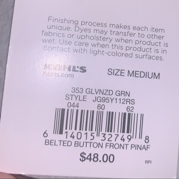 Dress - Picture 5 of 5